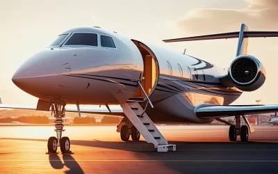 Five Reasons Private Jet Charter is Safer than Commercial Airline