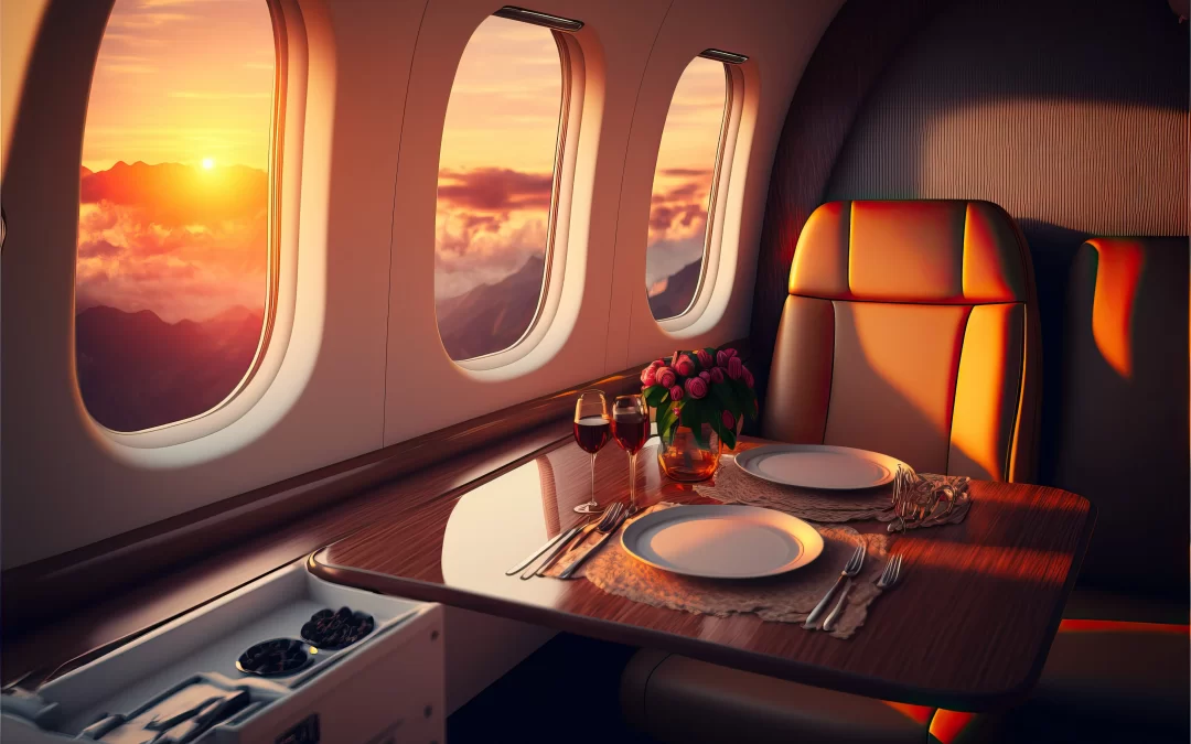 Find the Best Private Jet to Fly Coast to Coast